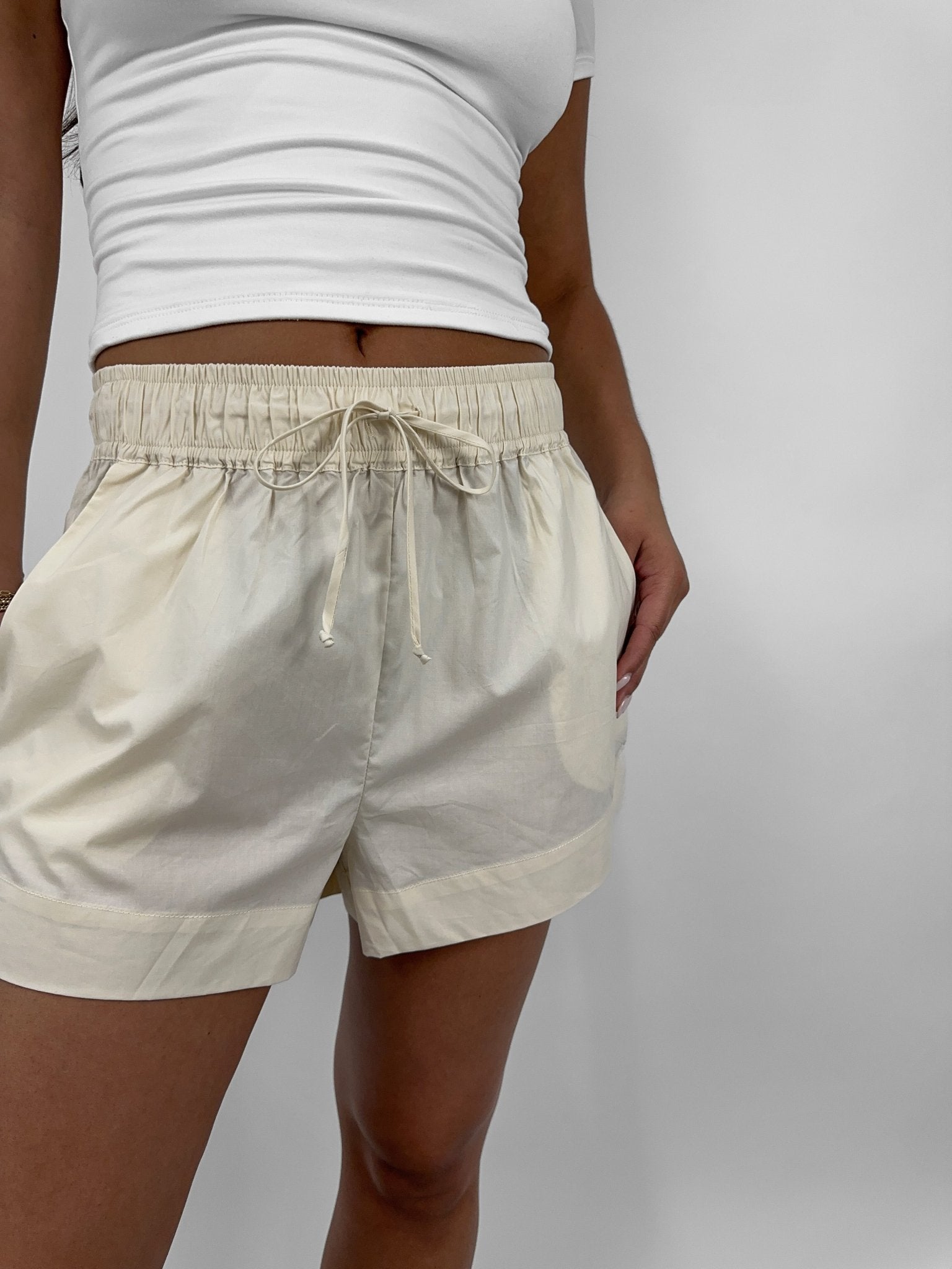 Classic Poplin Boxer Shorts - Vamp Official