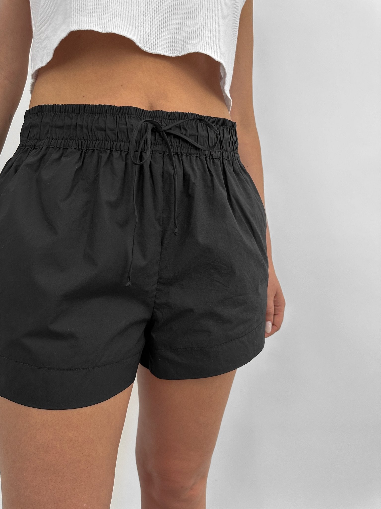 Classic Poplin Boxer Shorts - Vamp Official