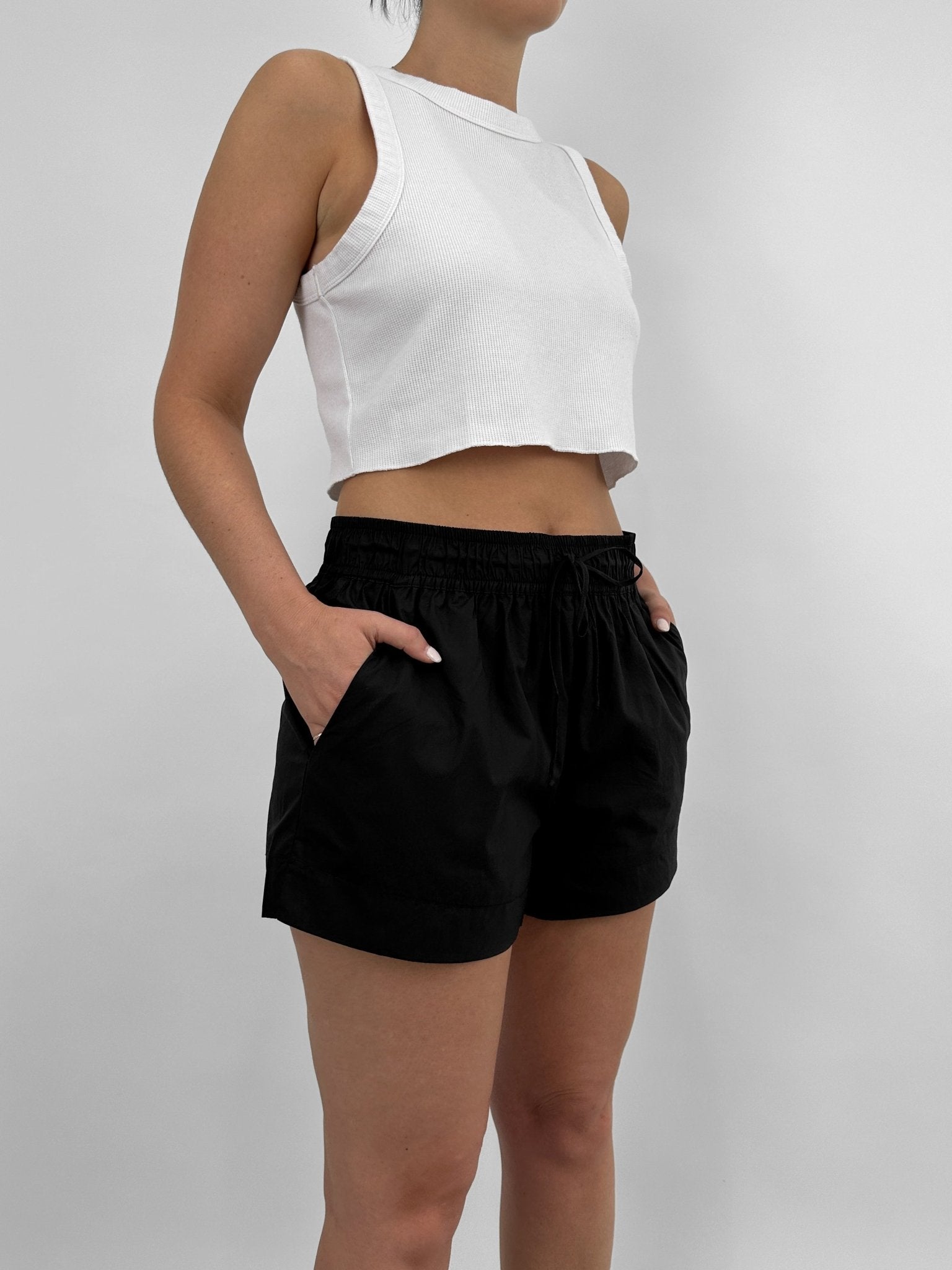 Classic Poplin Boxer Shorts - Vamp Official