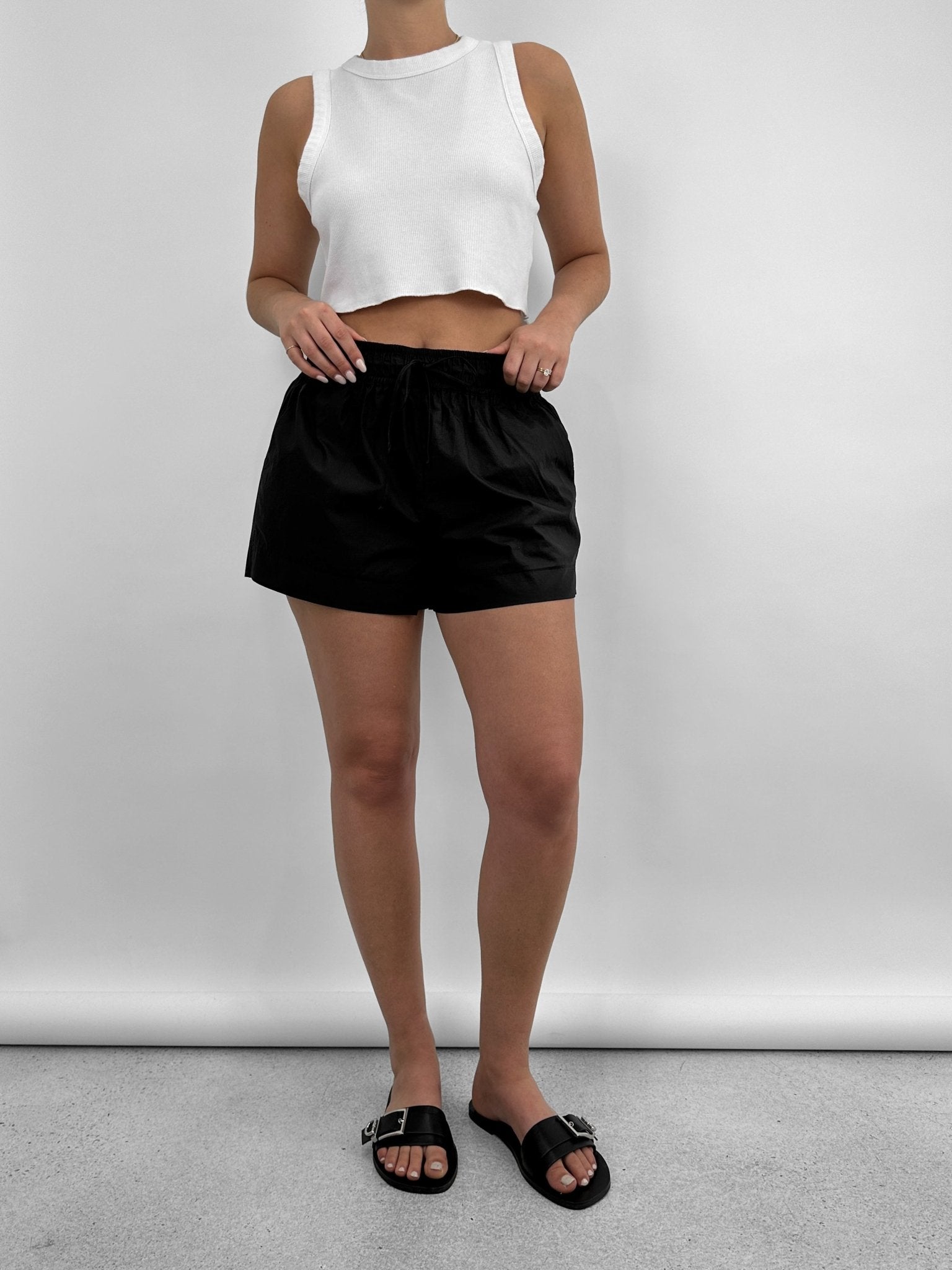 Classic Poplin Boxer Shorts - Vamp Official