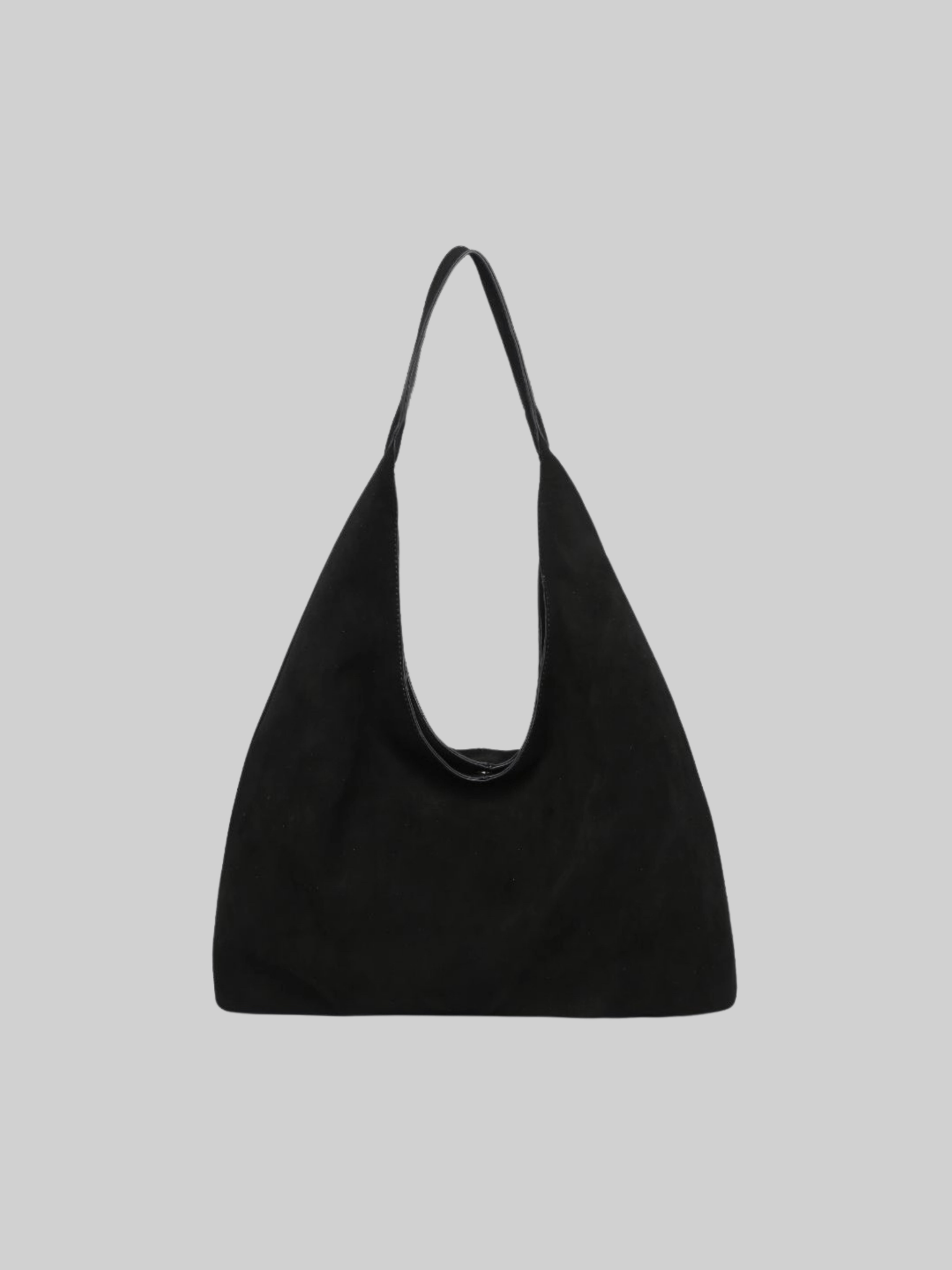 Mira Oversized Suede Tote Bag - Vamp Official