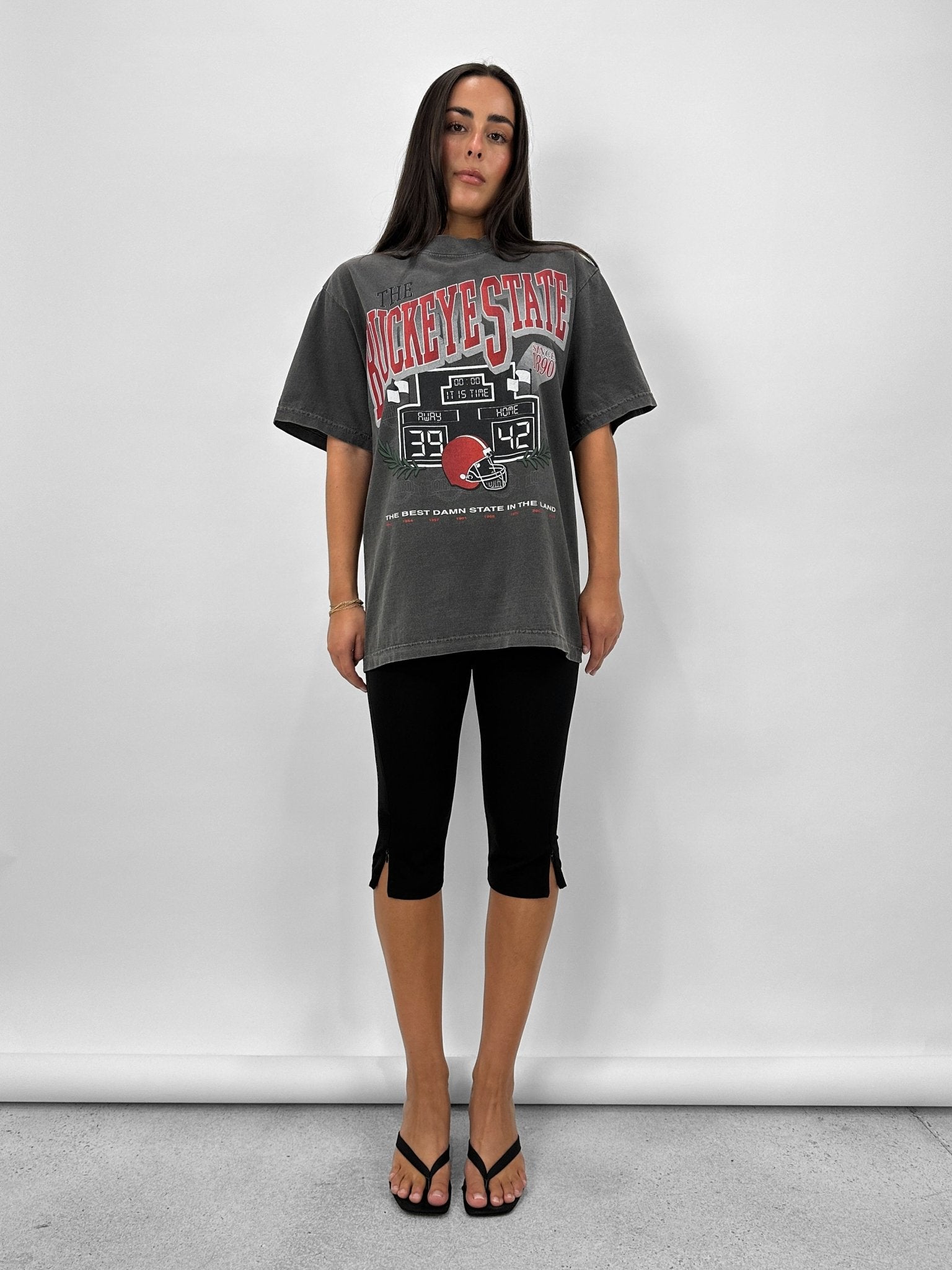 The Buckeye Scoreboard Tee - Vamp Official