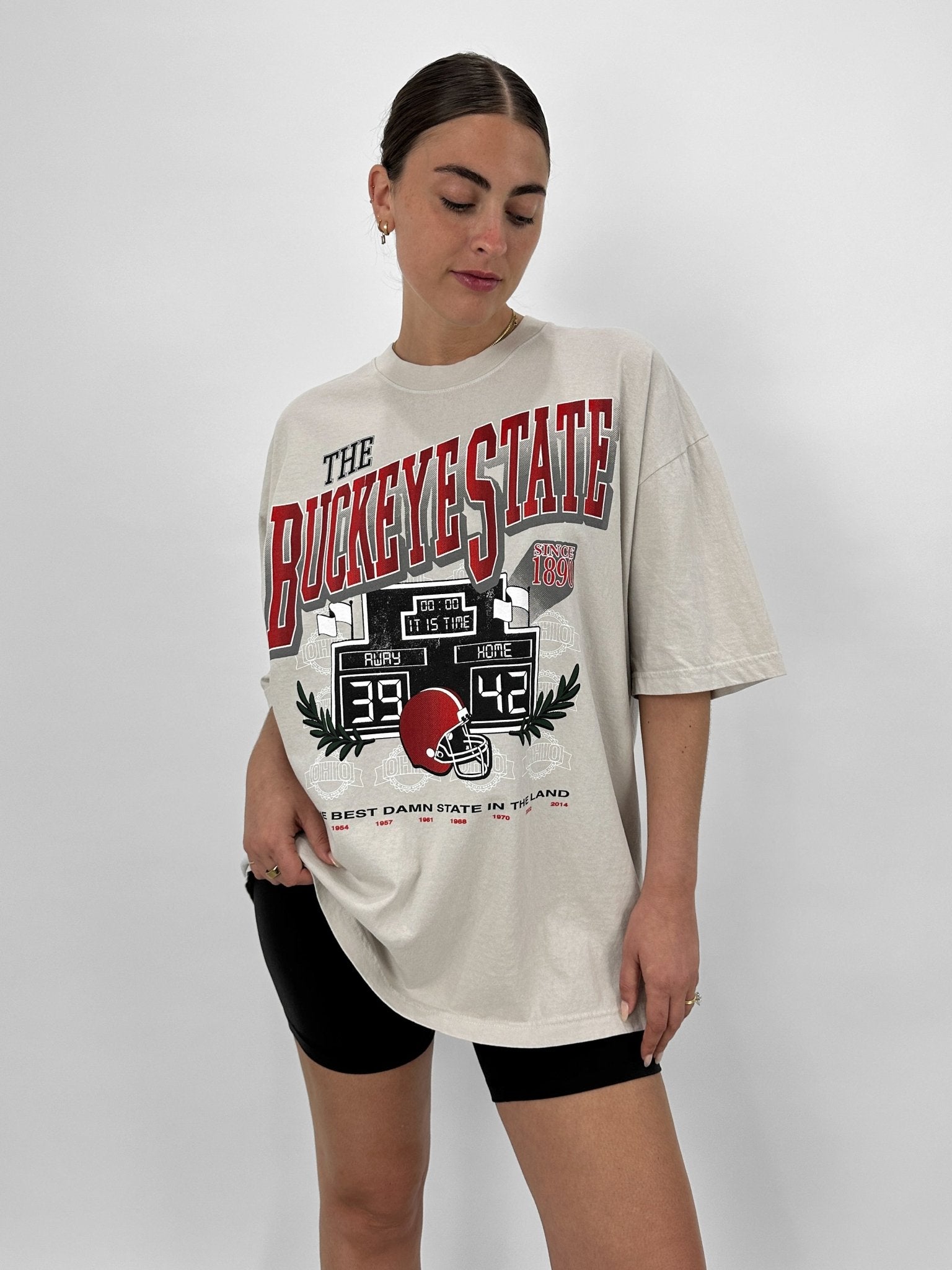 The Buckeye Scoreboard Tee - Vamp Official