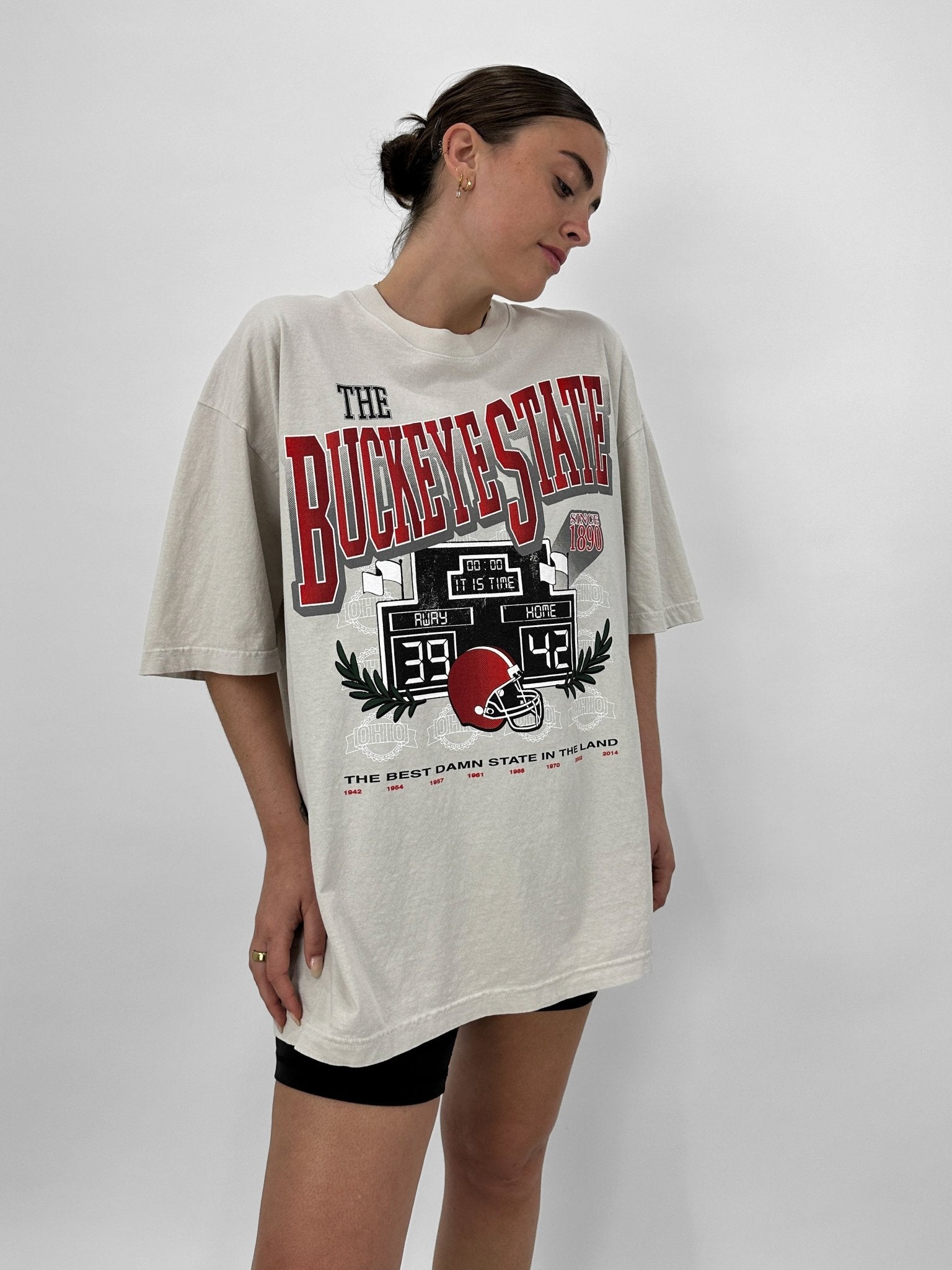 The Buckeye Scoreboard Tee - Vamp Official