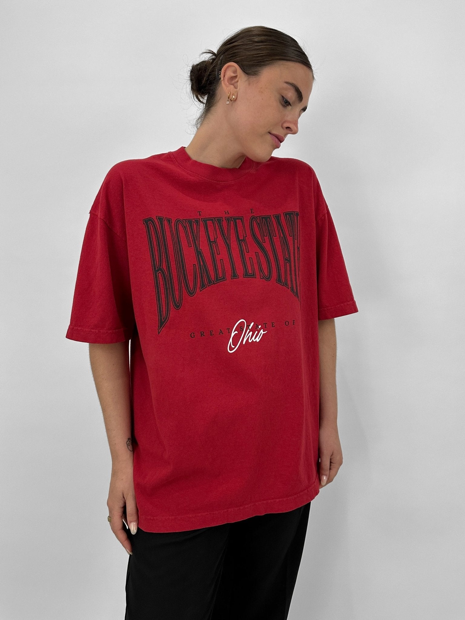 The Buckeye State Classic Tee - Vamp Official