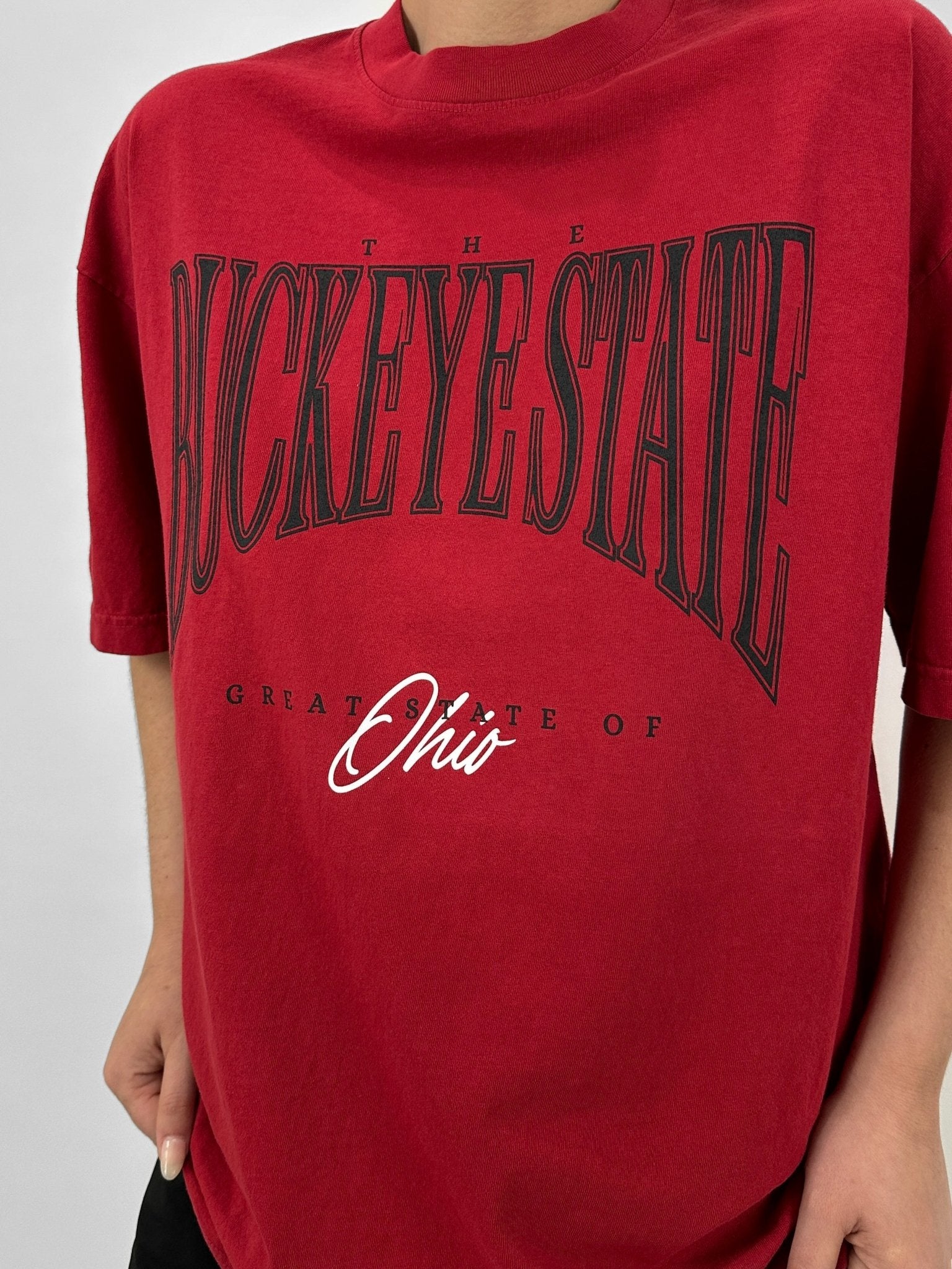 The Buckeye State Classic Tee - Vamp Official