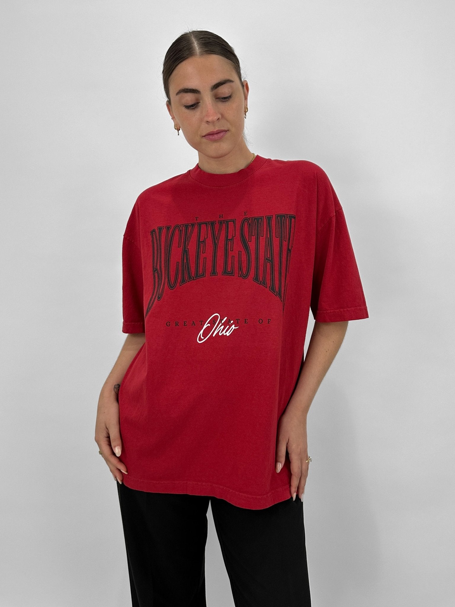 The Buckeye State Classic Tee - Vamp Official