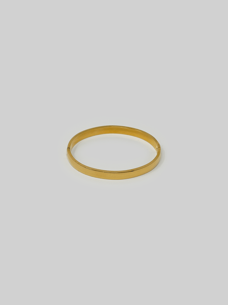 Thin Classic Bangle Bracelet - Vamp Official