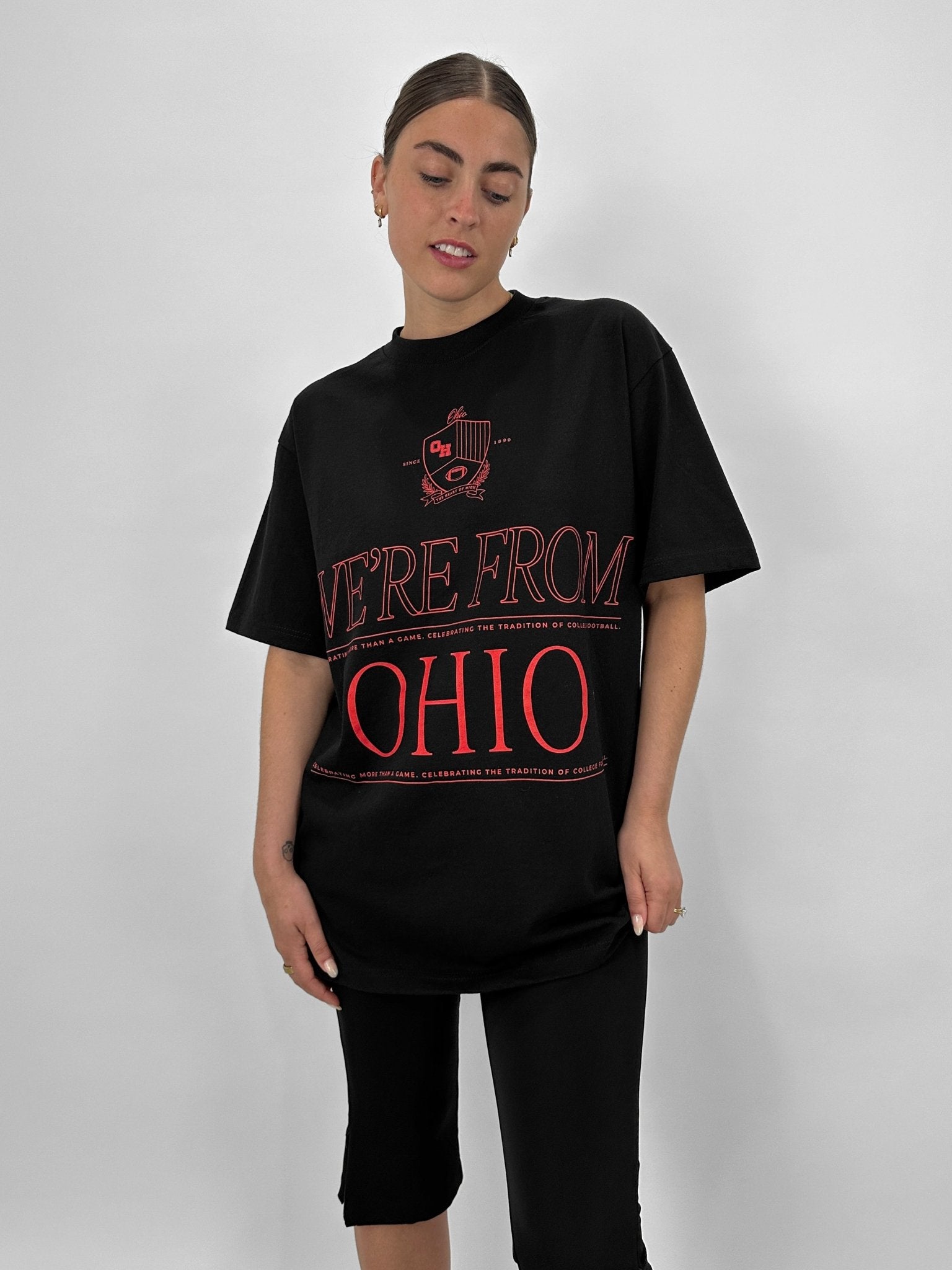 We're From Ohio Tee - Vamp Official