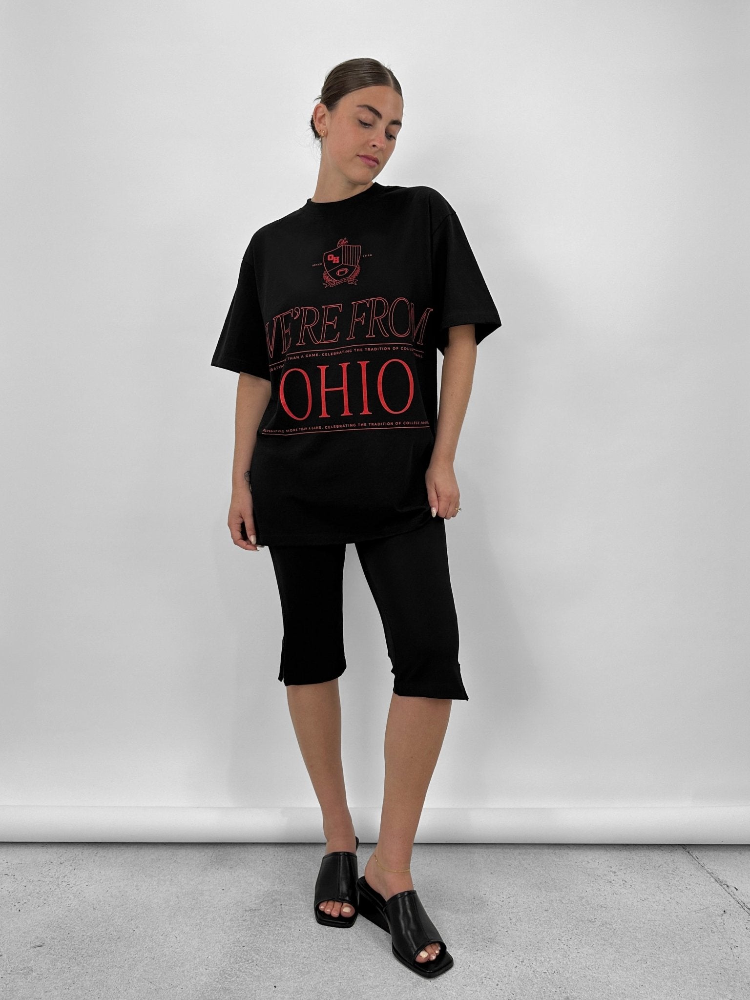 We're From Ohio Tee - Vamp Official