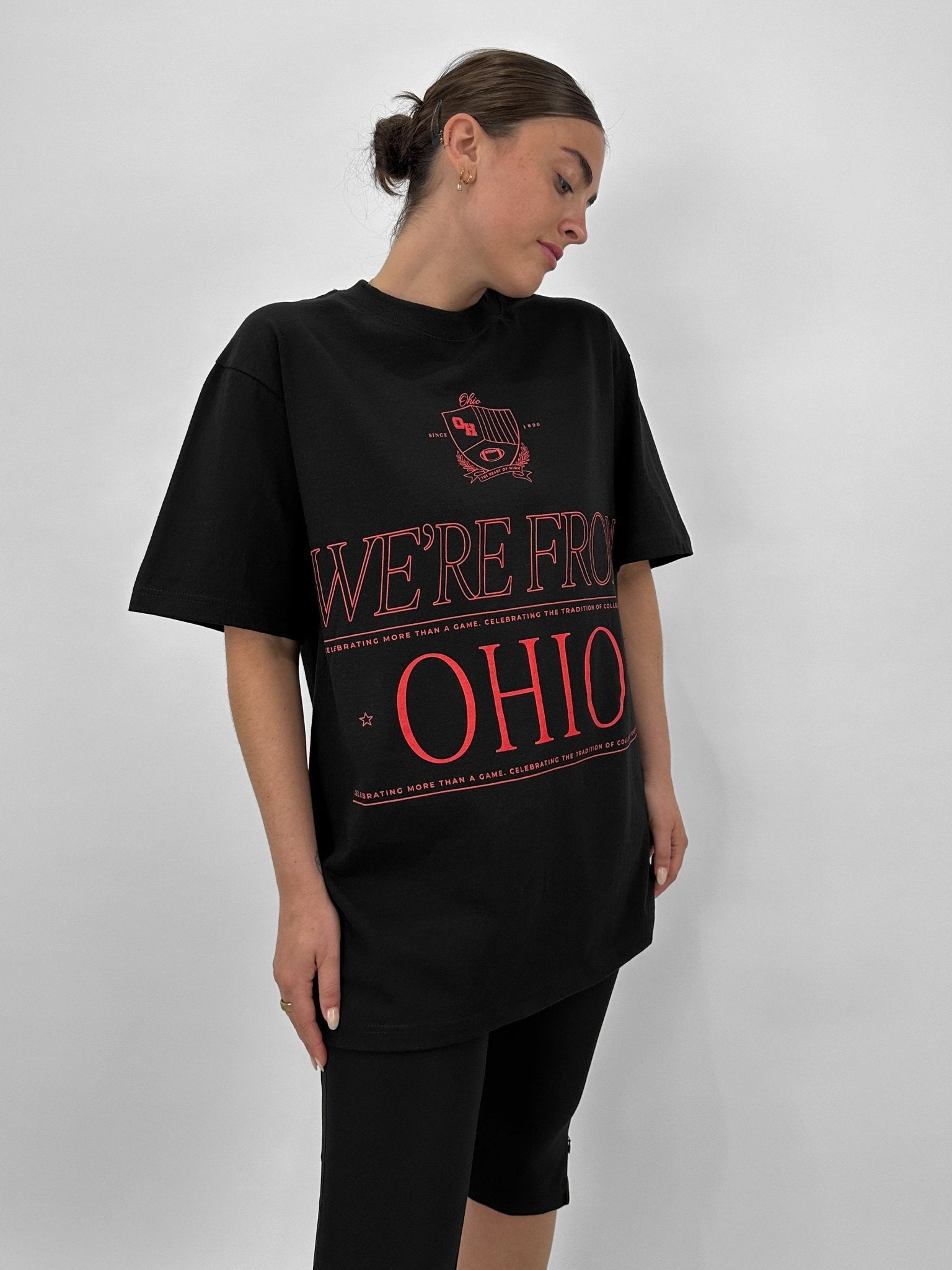 We're From Ohio Tee - Vamp Official