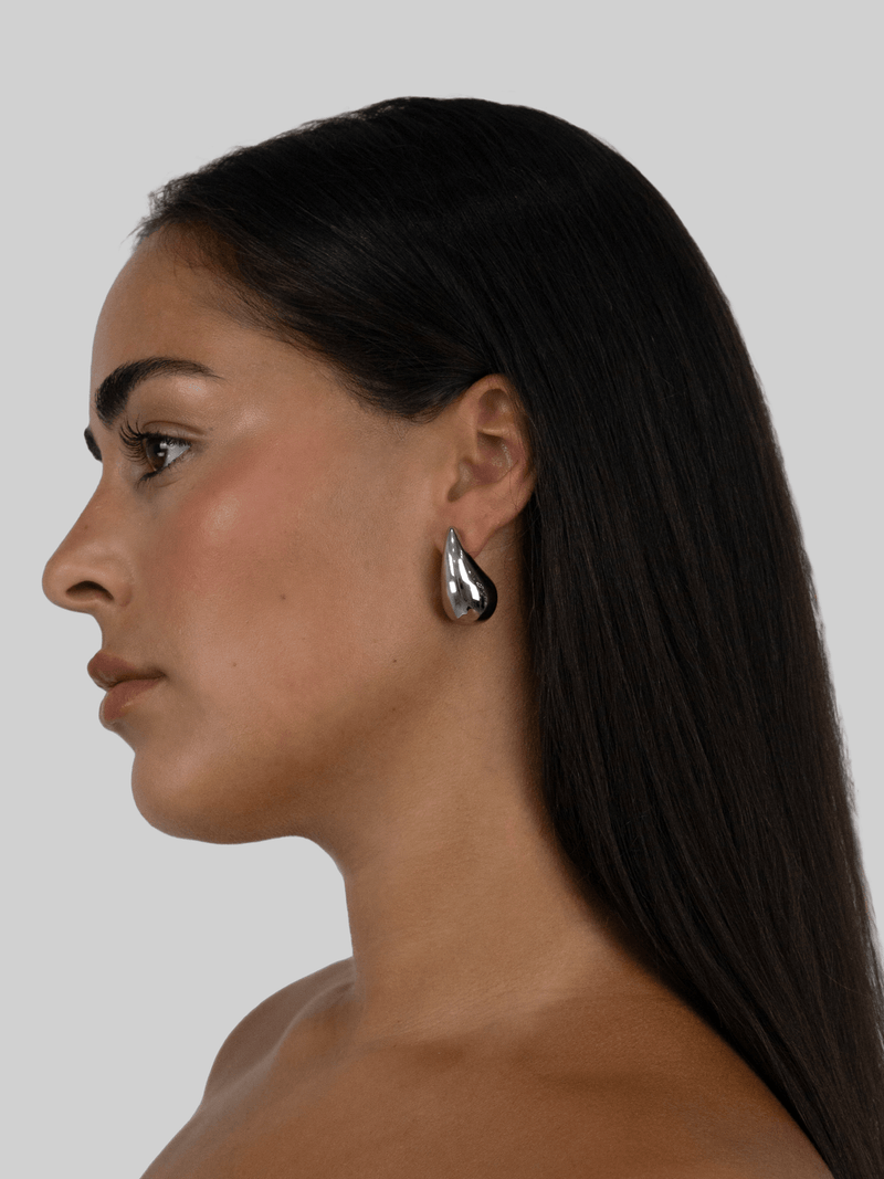 Chunky Drop Earrings