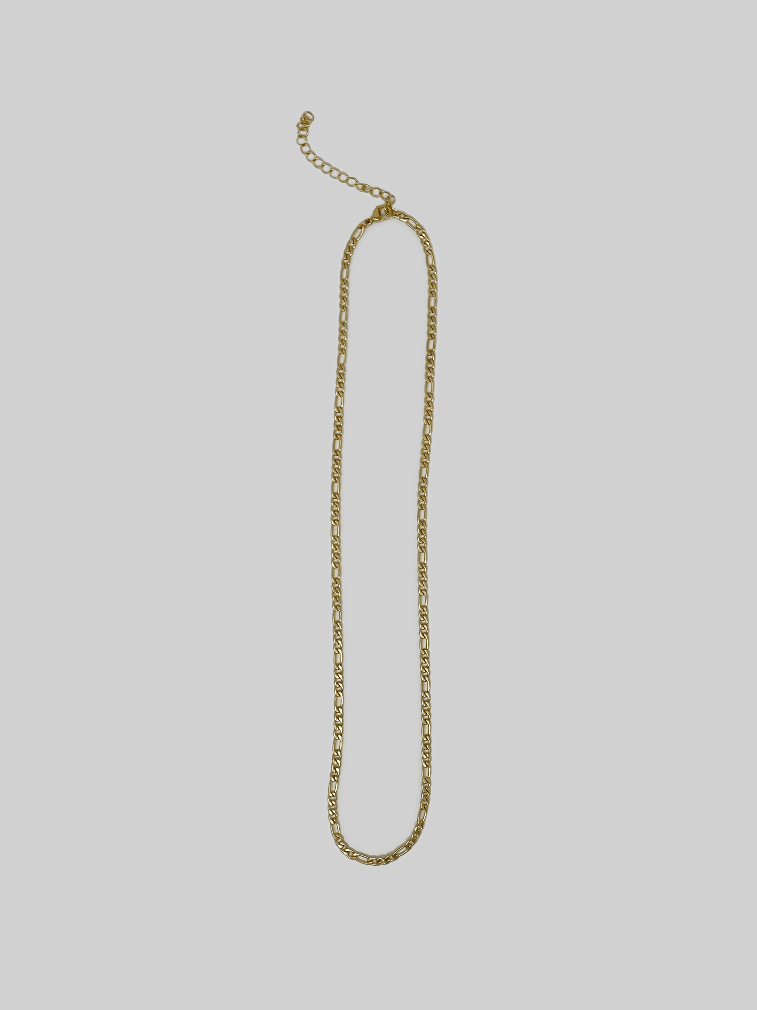 Figaro Chain Necklace - Vamp Official